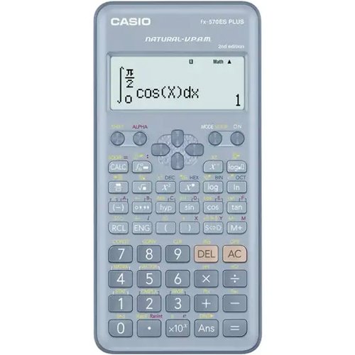 Casio discount fx570la plus